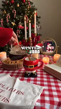 winter mood 