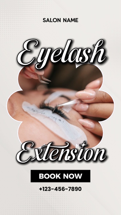EYELASH EXTENSION