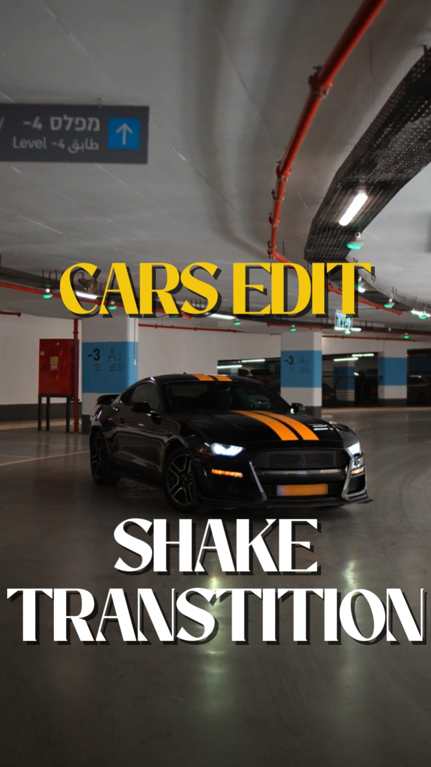SHAKE TRANSTITION