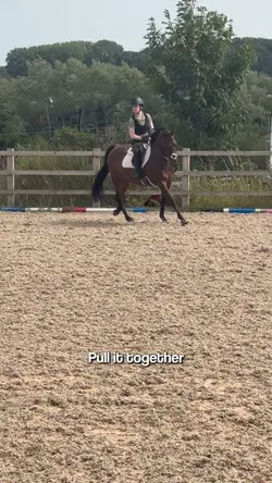 Pull it together 
