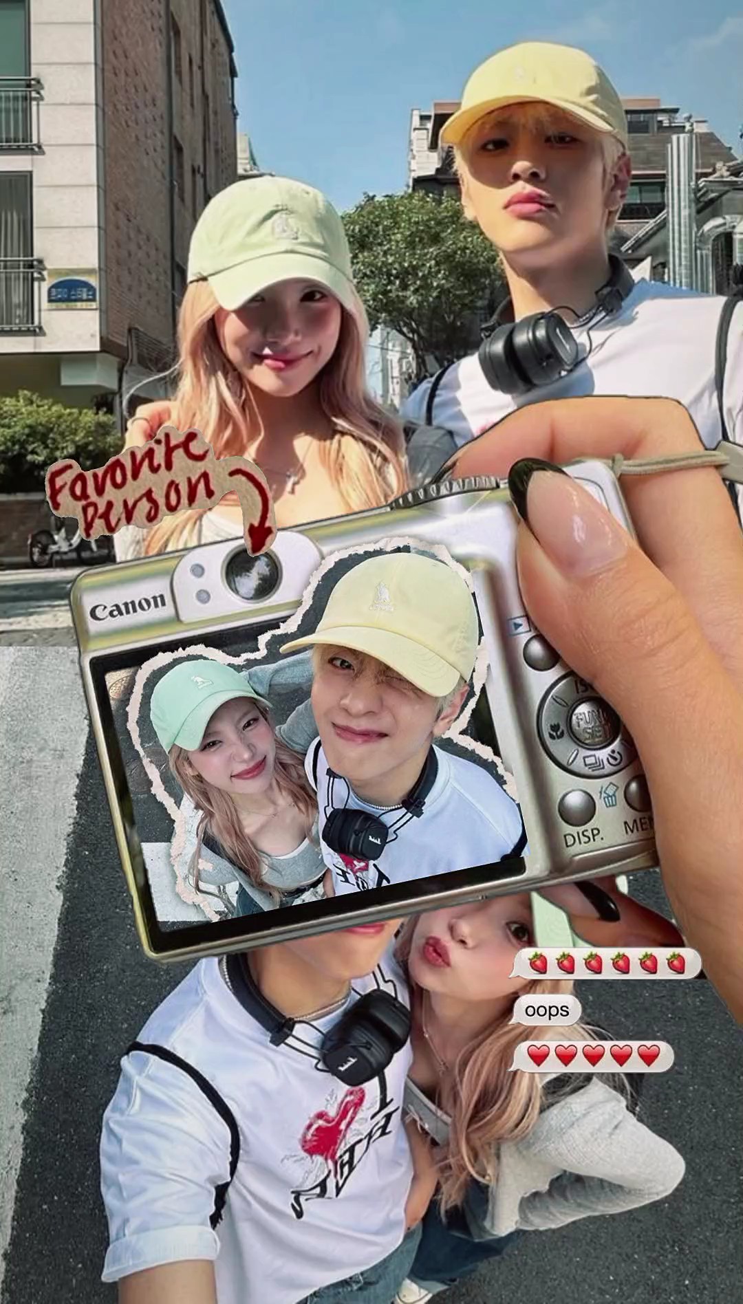 joli couple