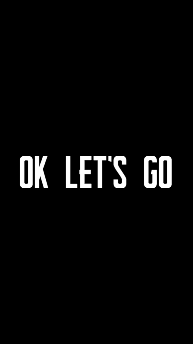 OK ALLONS-Y!! 
