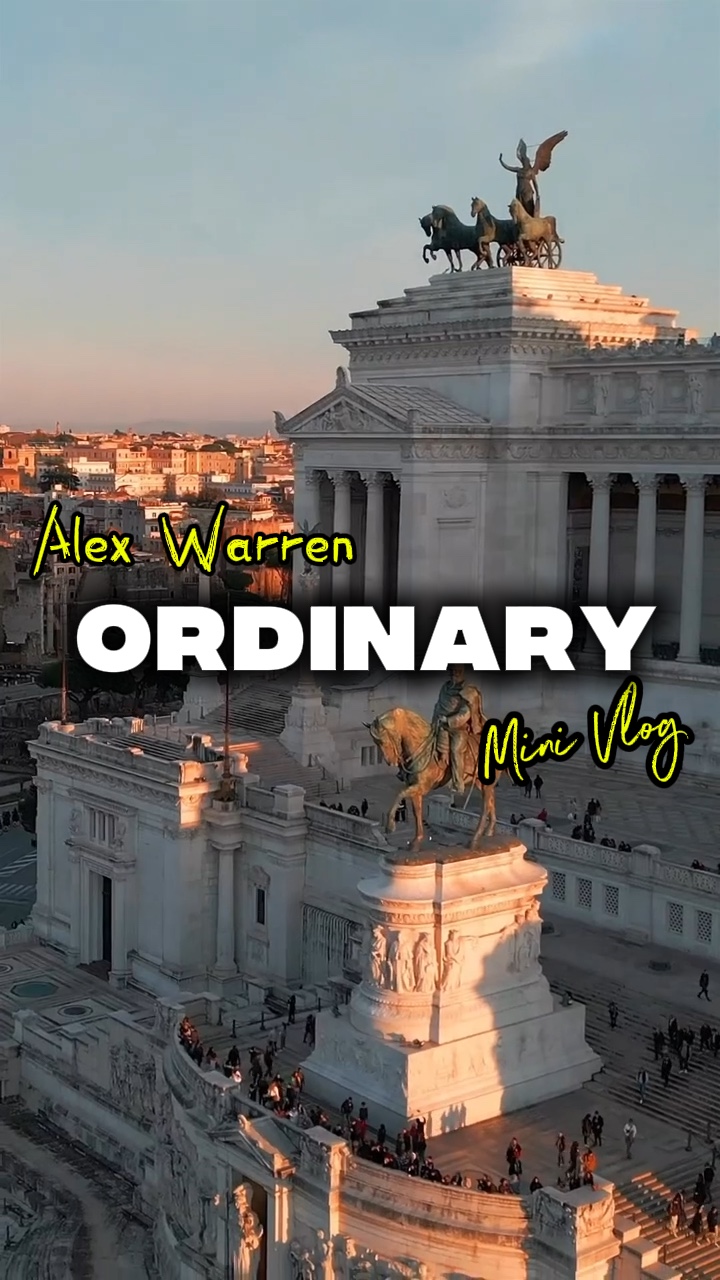 Mini Vlog - Ordinary