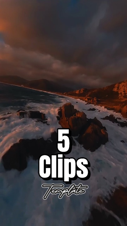 5 Clips 