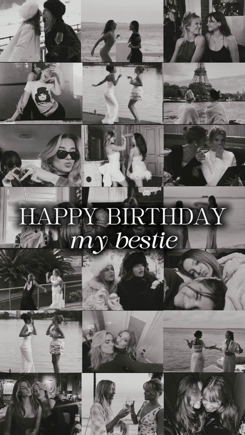 Birthday greet