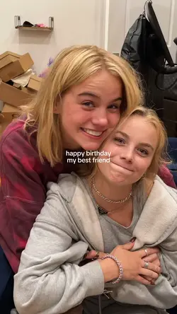 best friend birthday