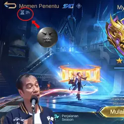 akan saya lawan