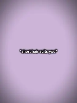 short hair