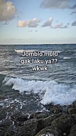 jomblo mulu ga laku 