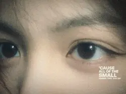 those eyes