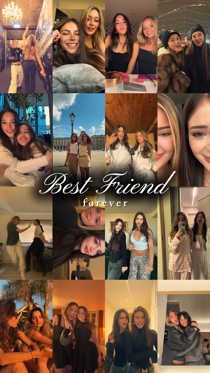Bestfriend magpakailanman