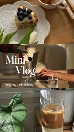 MINI VLOG