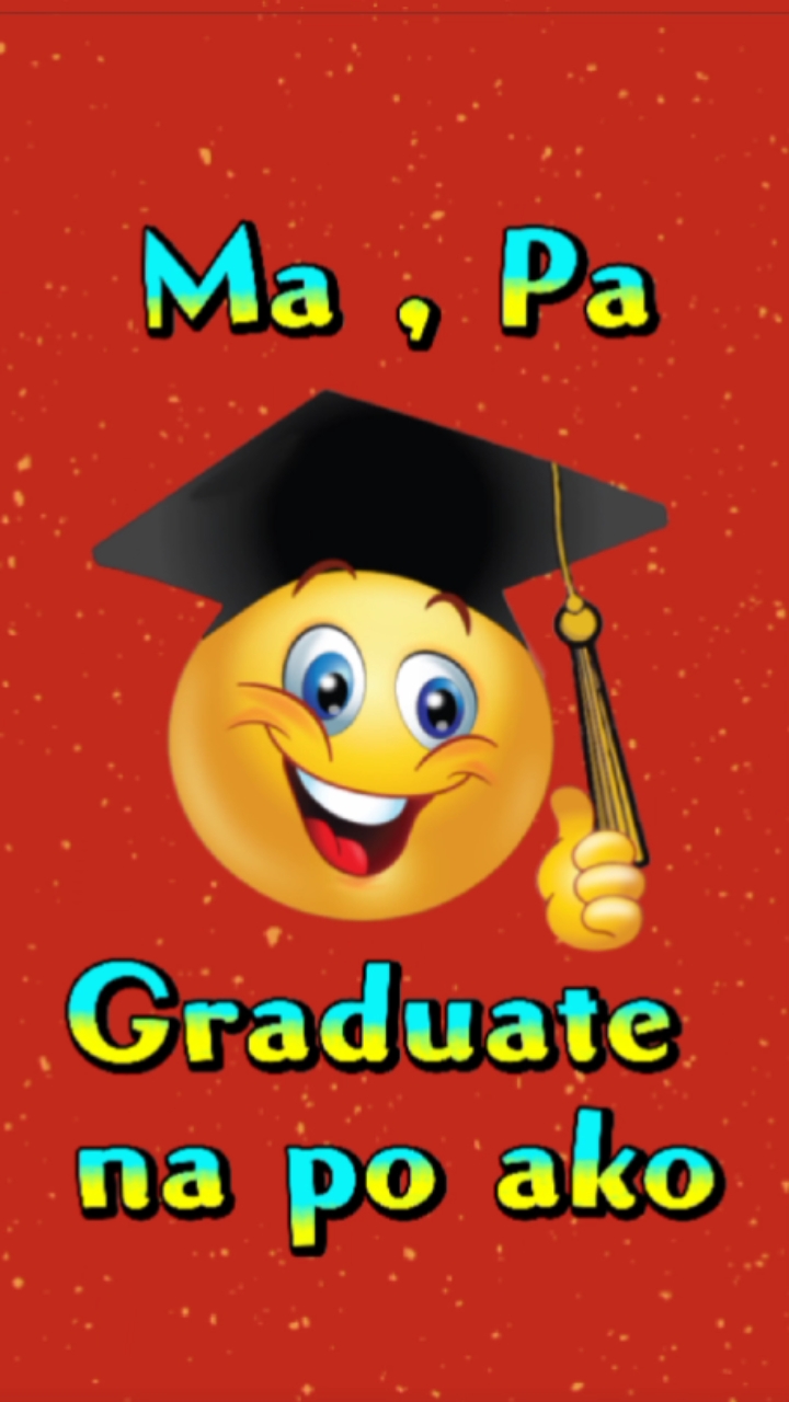 Foto de graduación 