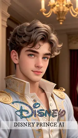Disney Prince AI 