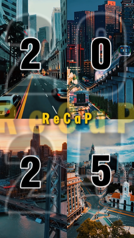 2025 recap