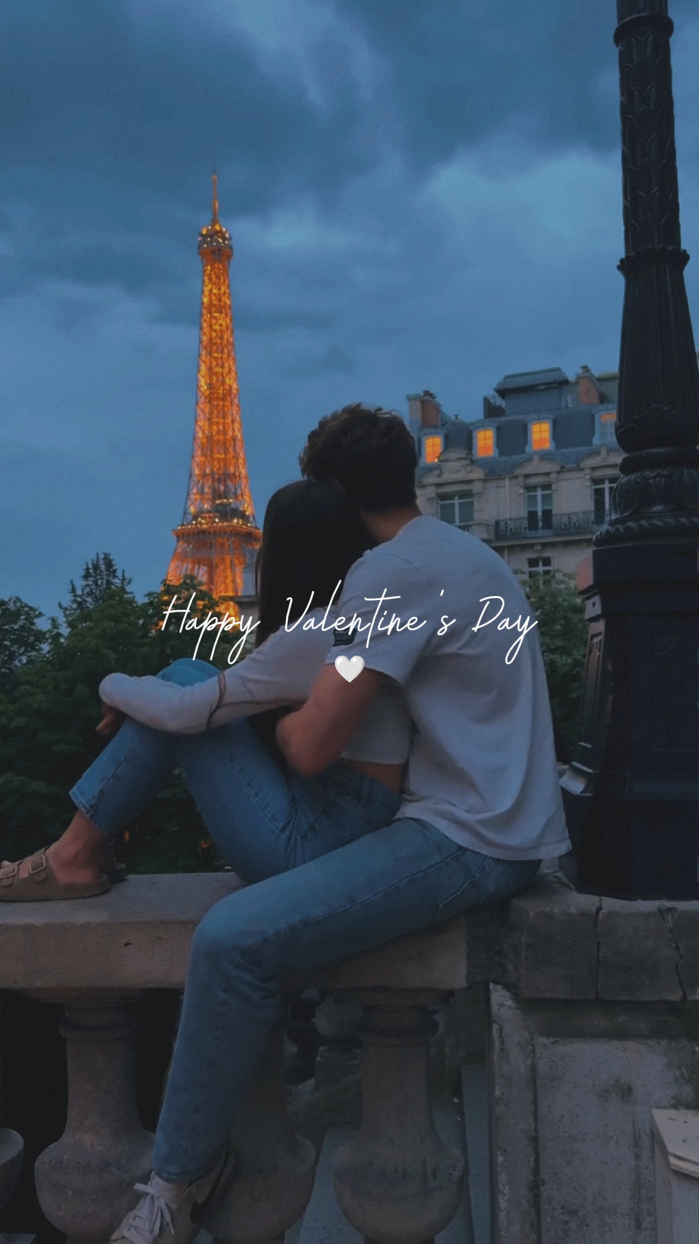 Feliz día de San Valentín