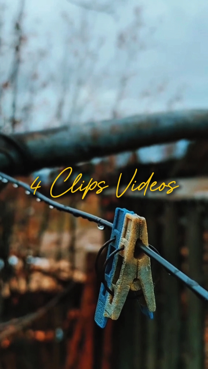 Cinematic 4 Videos
