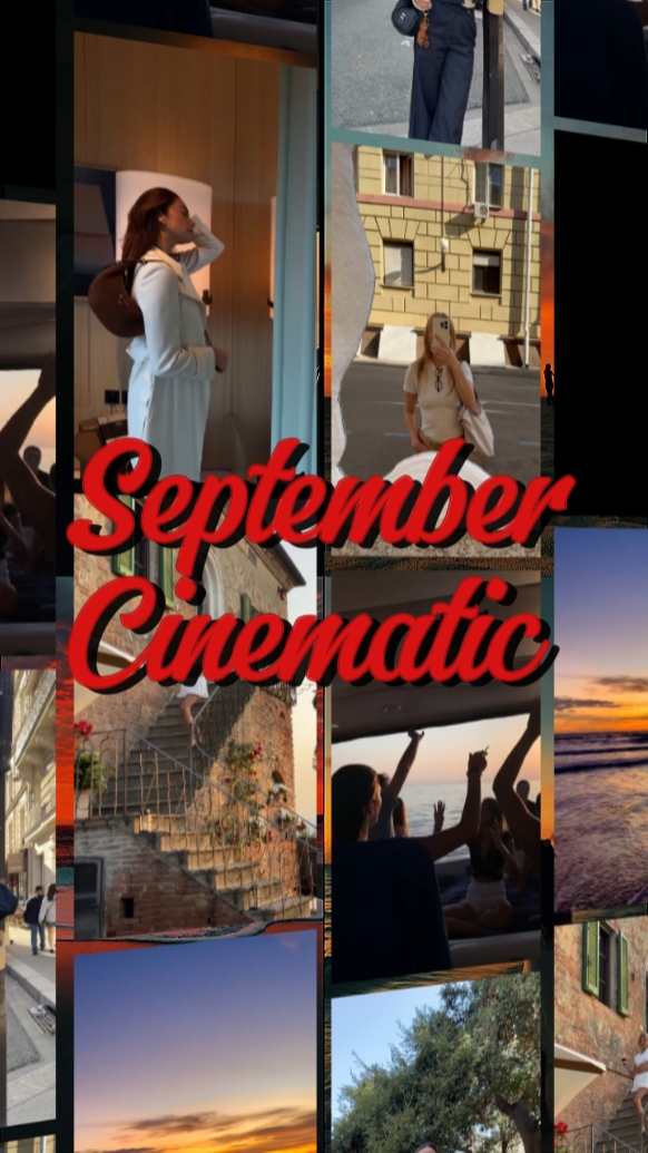 September Cinematic 