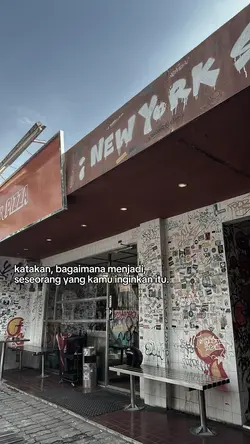seseorang yang kamu 