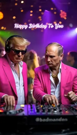 Chúc Mừng Sinh Nhật