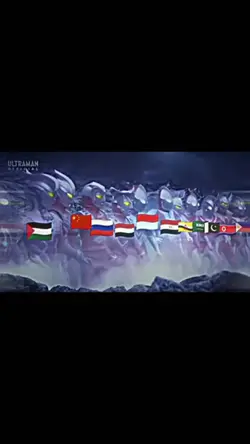 Palestine x sekutu