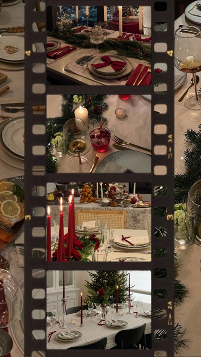 Comida de natal