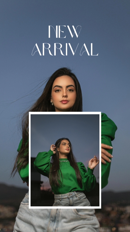 NEW ARRIVAL 