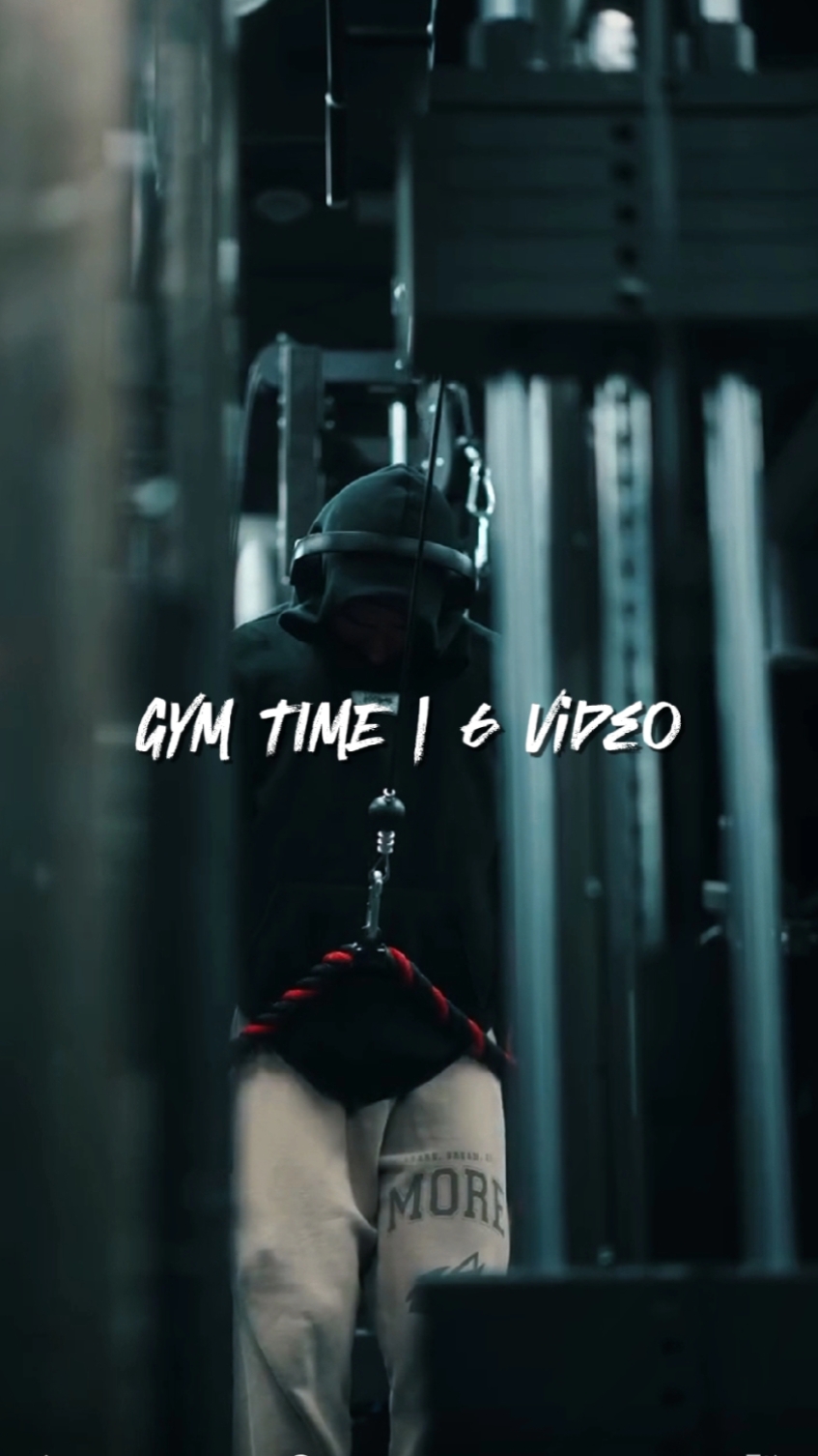Tiempo de gimnasio | 6