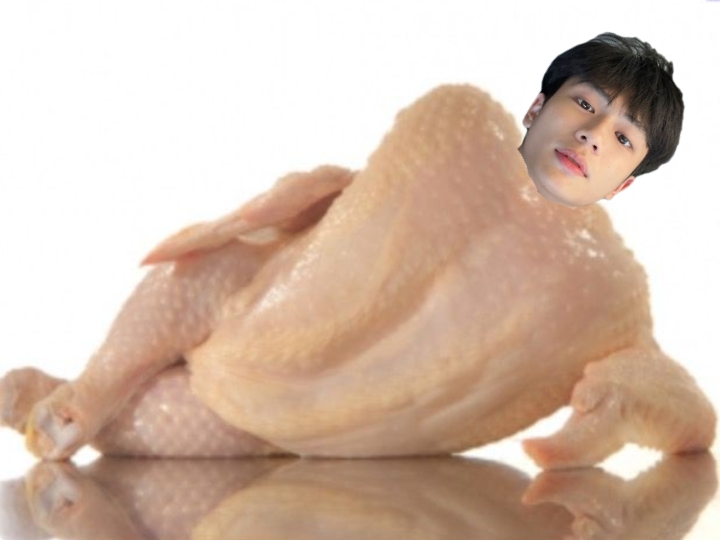 Pollo sexy 