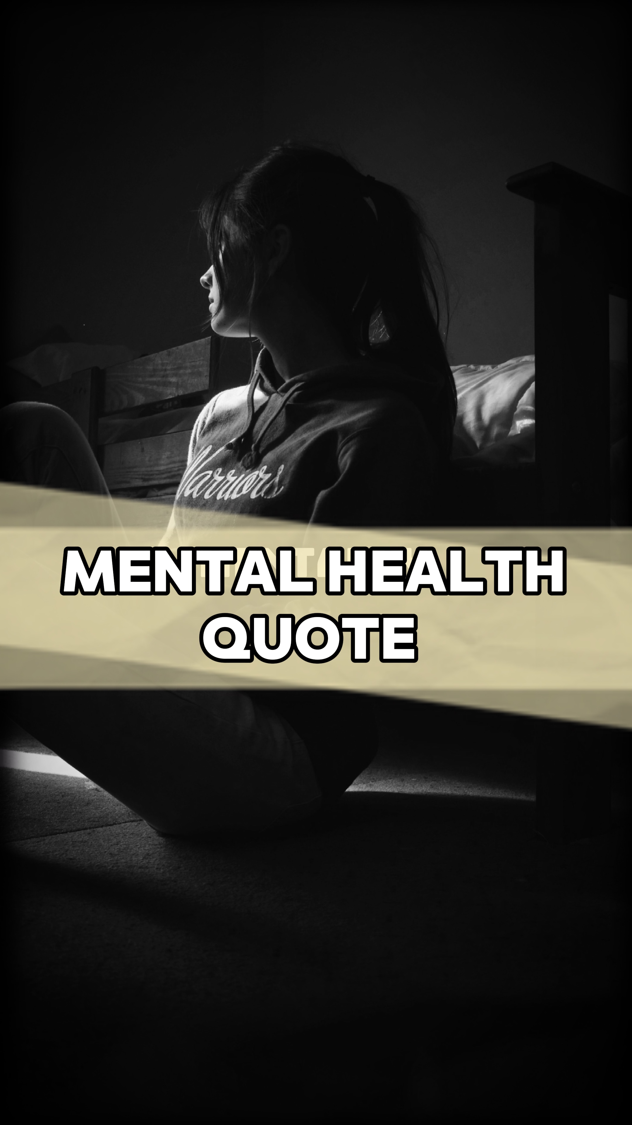 Cita de salud mental