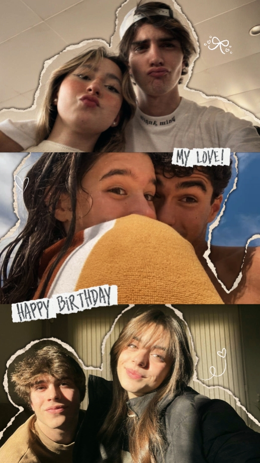 Happy birthday love