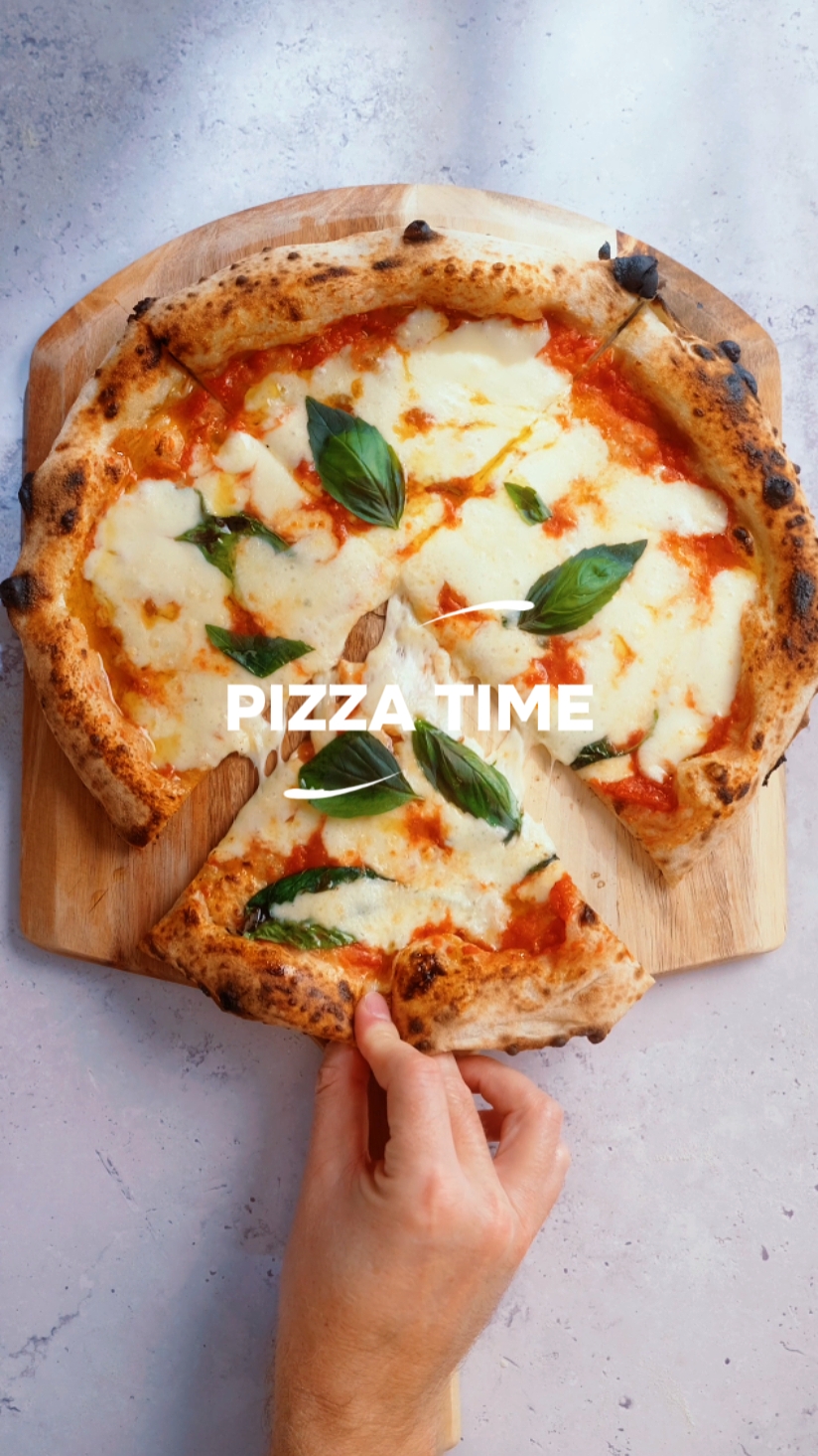 pizza time