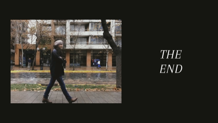 Outro Credits Film 