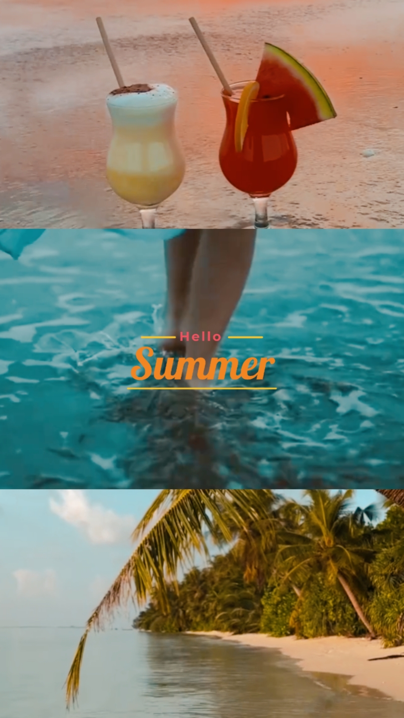 hello summer