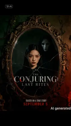 the conjuring ai
