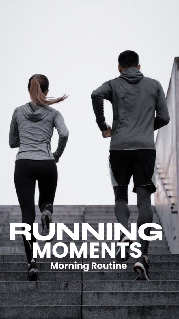 MOMENTOS DE CORRIDA 
