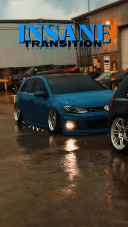 POLO GTI - CAR EDIT