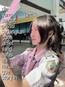 dia yang sangat