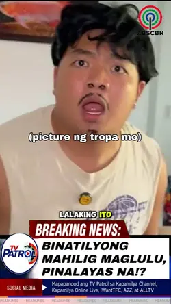Nahuling nagalulu??
