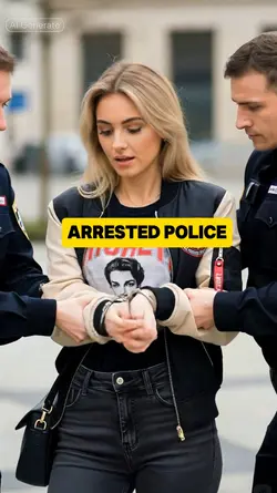 Arrested Police
