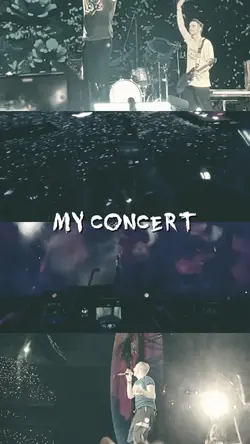 MY CONCERT 