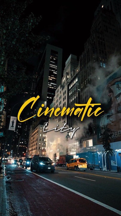 6 Clips Cinematic 