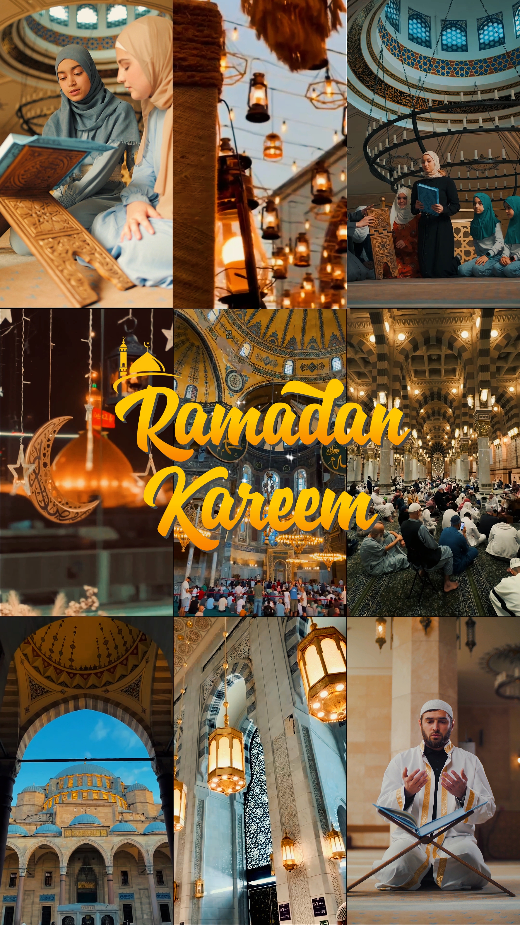 vlog ramadhan kareem