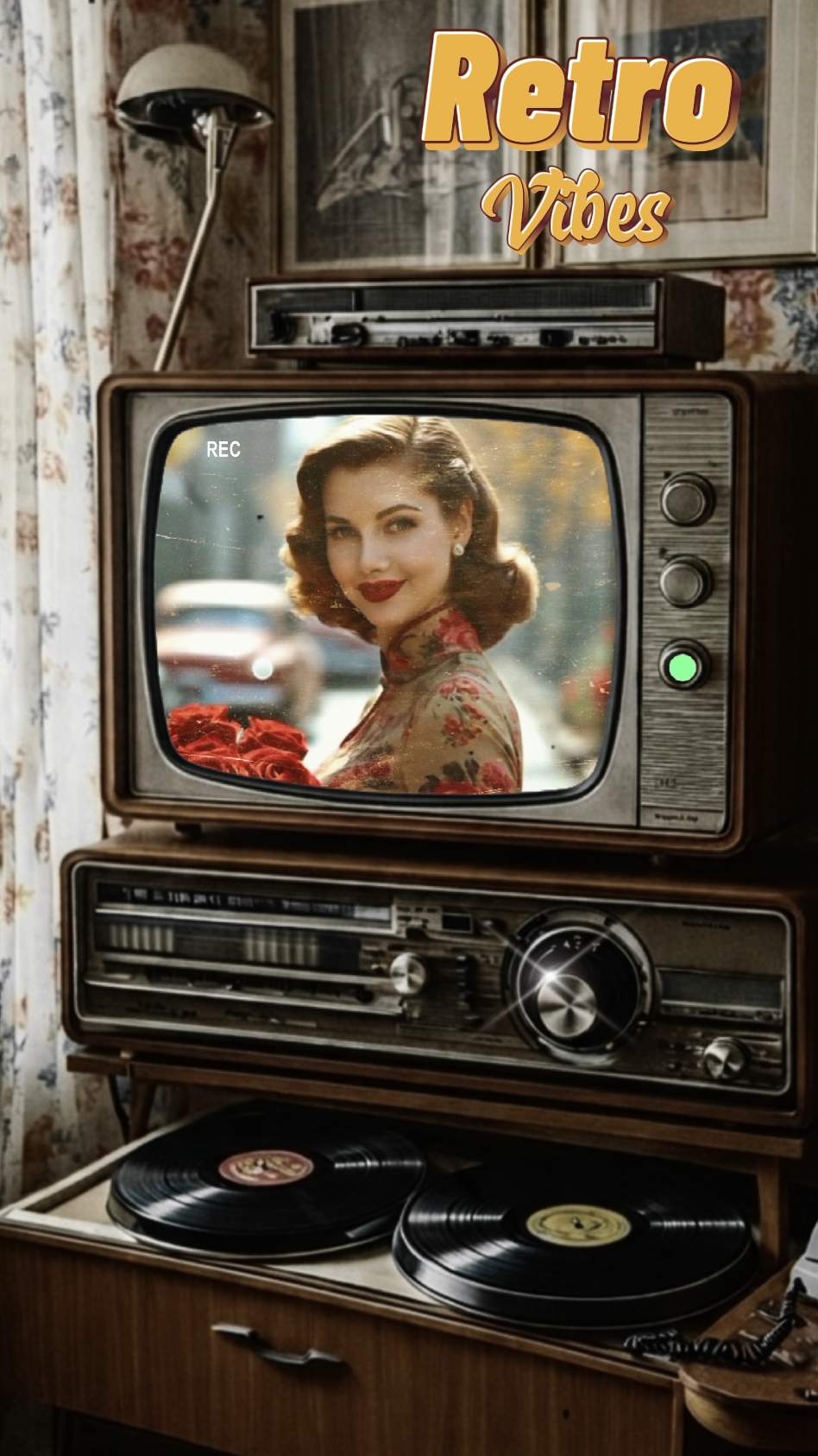 Vibra retro 