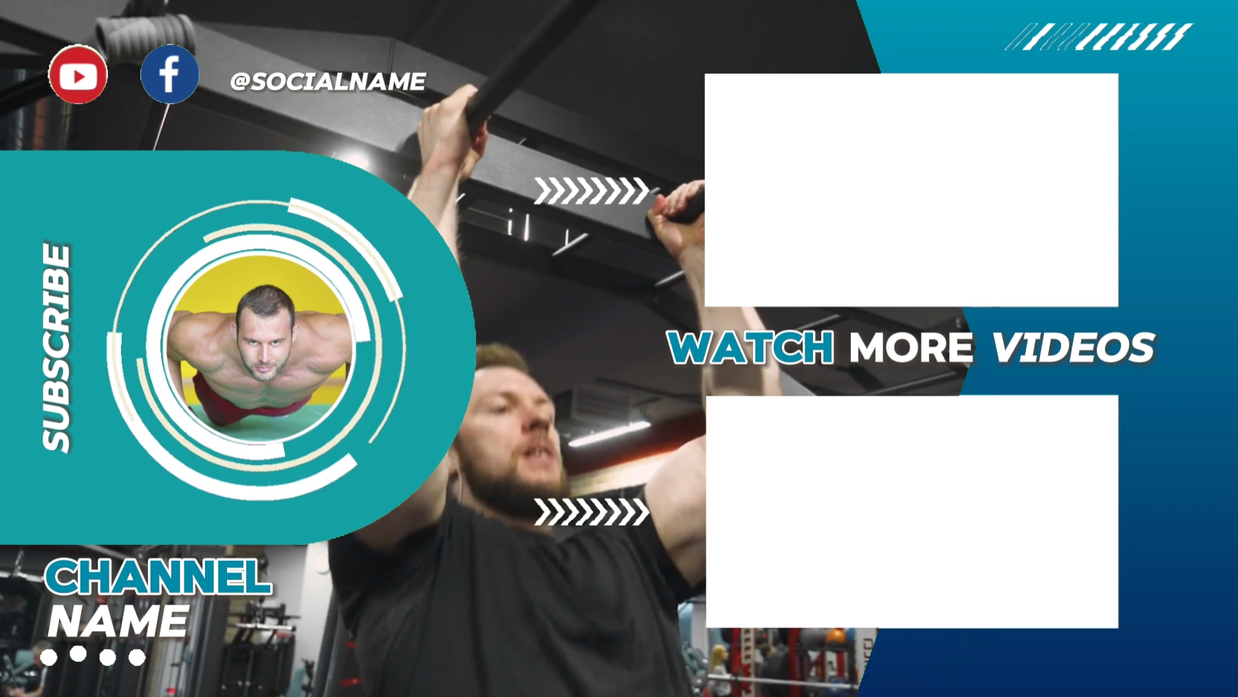Outro Fitnes YouTube