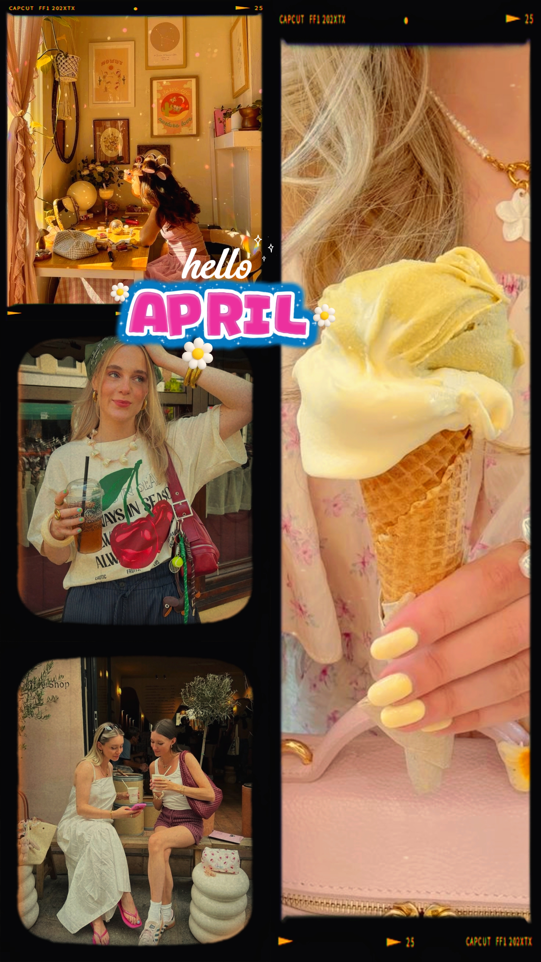 hello APRIL