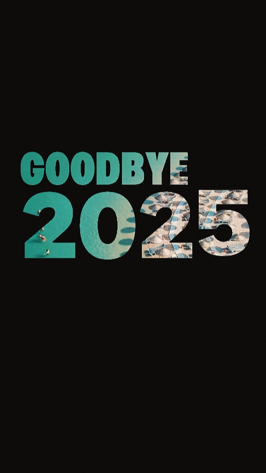 Adeus 2025