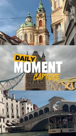 daily moment capture