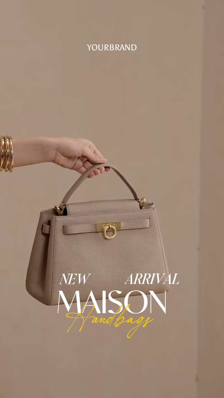 Bolso recién llegado