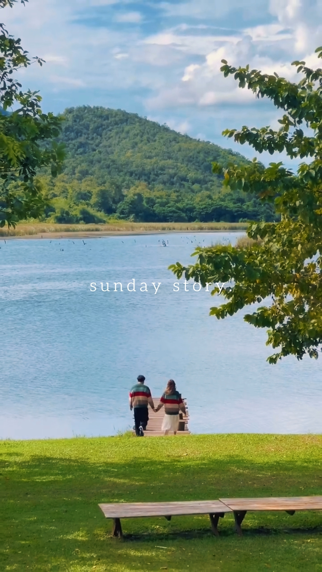 História de domingo